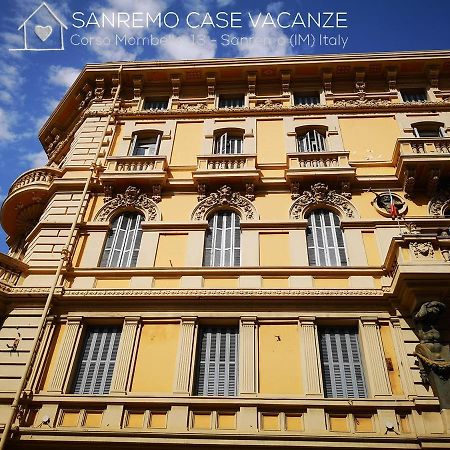 Elizabeth'S House Lejlighed Sanremo Eksteriør billede