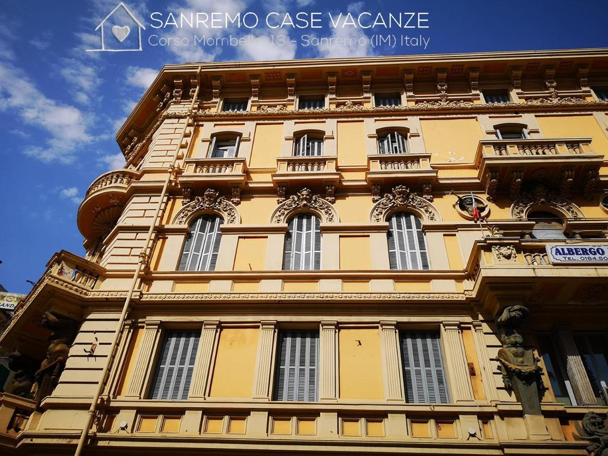 Elizabeth'S House Lejlighed Sanremo Eksteriør billede