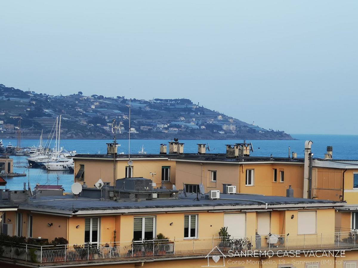 Elizabeth'S House Lejlighed Sanremo Eksteriør billede